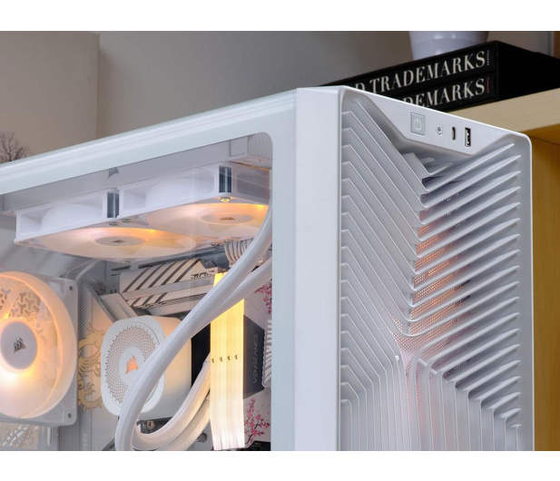 Corsair 3200D RS ARGB White - 1534187 - zdjęcie 6